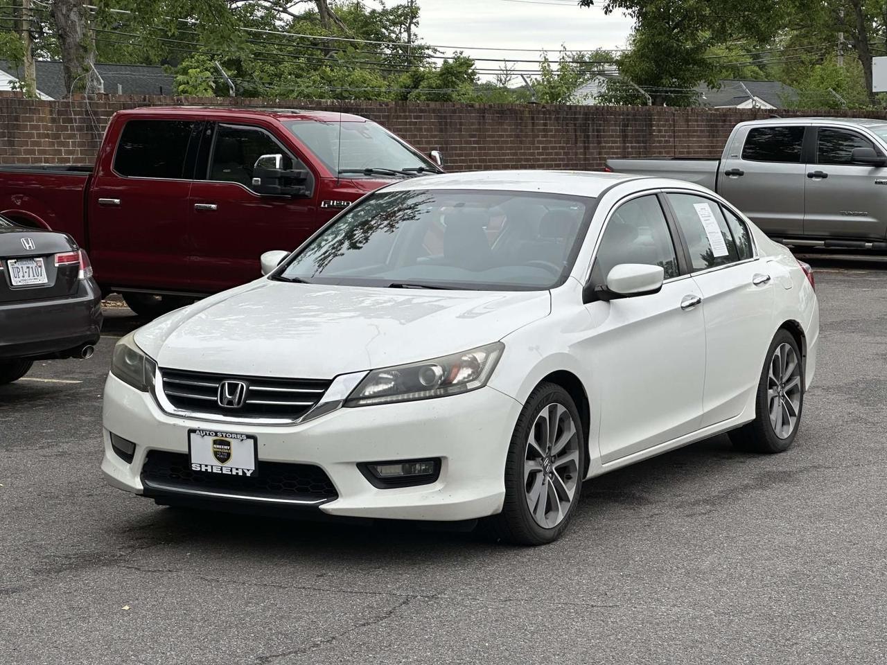 2014 Honda Accord Sport Alexandria VA