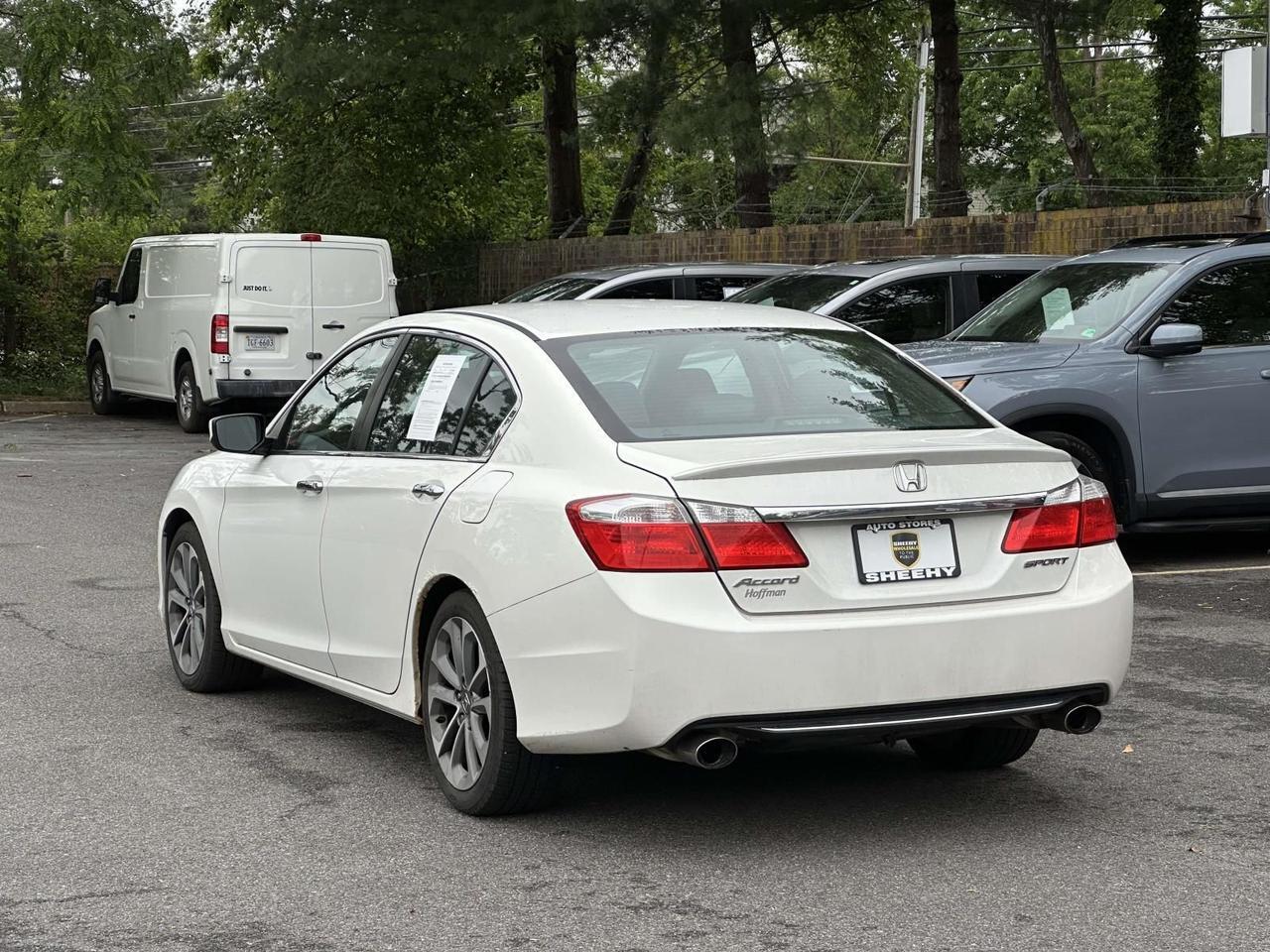 2014 Honda Accord Sport Alexandria VA