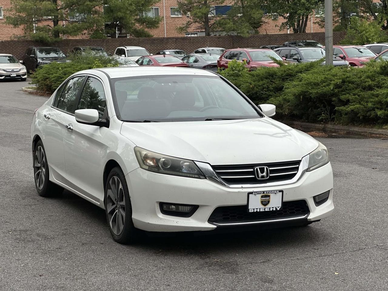 2014 Honda Accord Sport Alexandria VA
