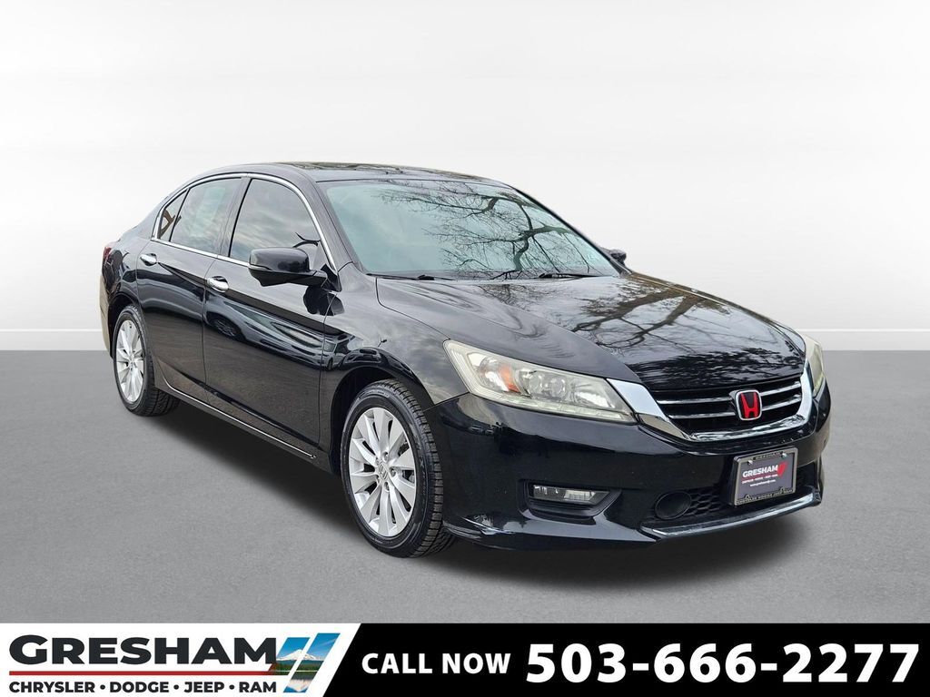 2014 Honda Accord Touring