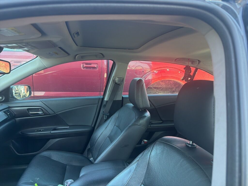 2014 Honda Accord Touring Gresham OR