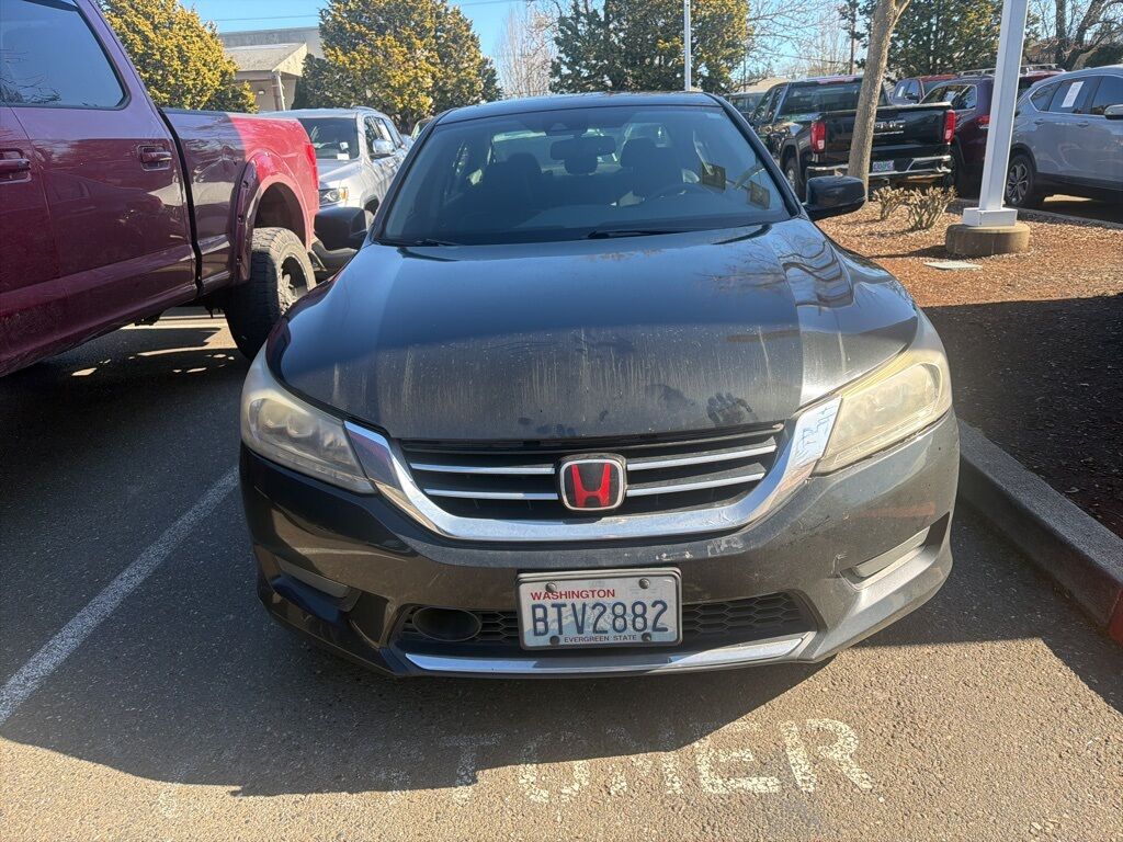 2014 Honda Accord Touring Gresham OR