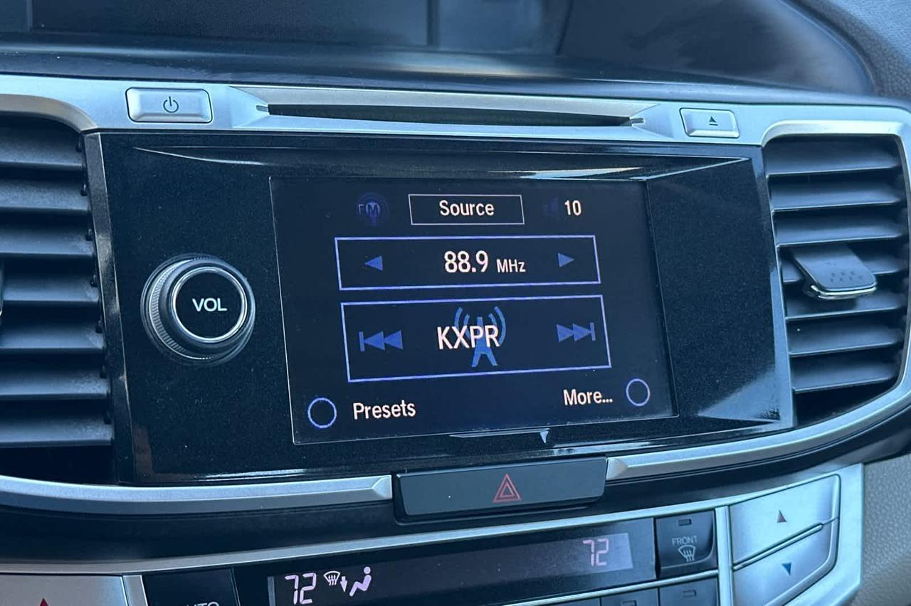 2014 Honda Accord Touring Roseville CA