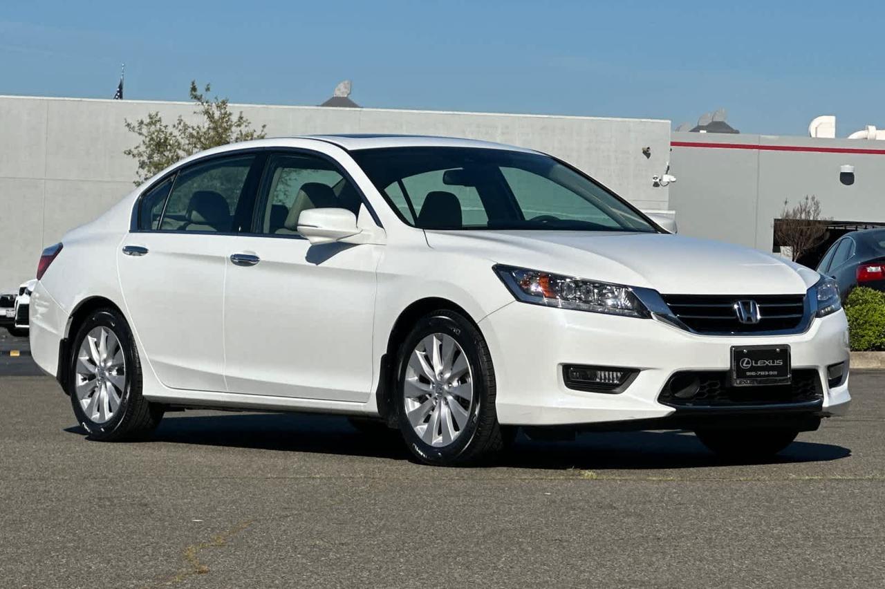2014 Honda Accord Touring Roseville CA