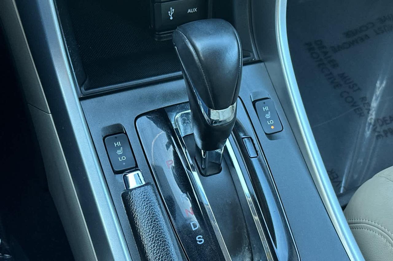 2014 Honda Accord Touring Roseville CA