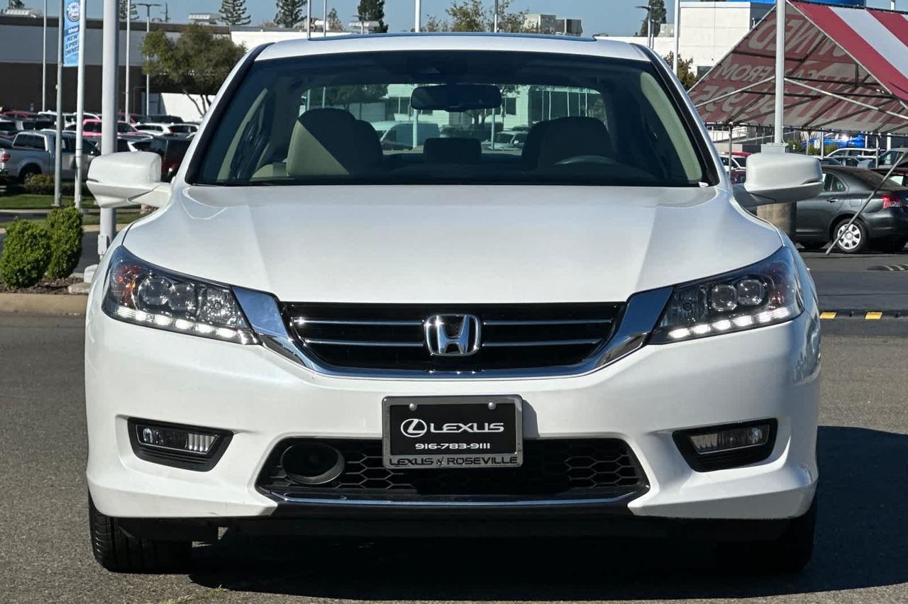 2014 Honda Accord Touring Roseville CA