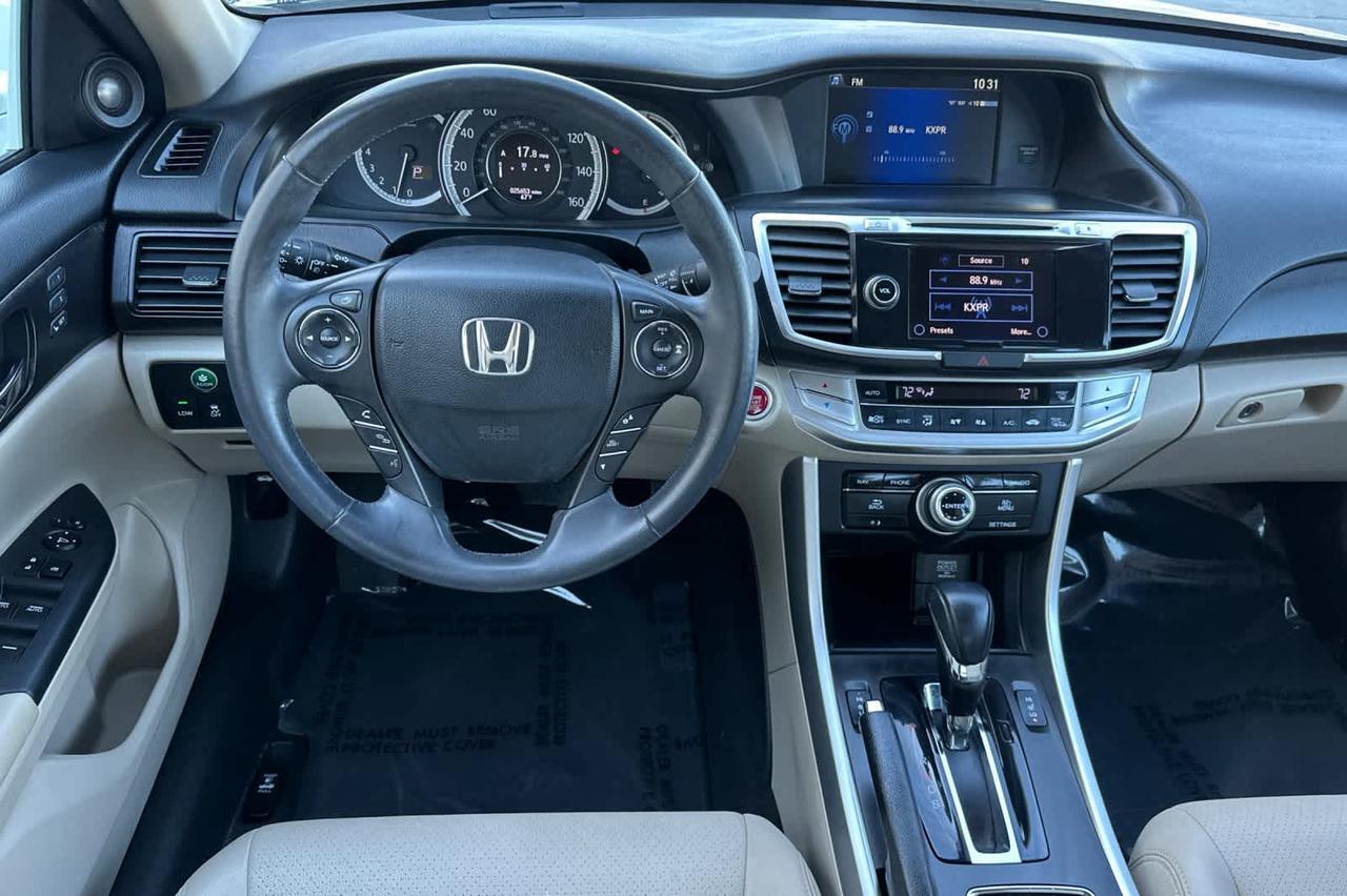 2014 Honda Accord Touring Roseville CA