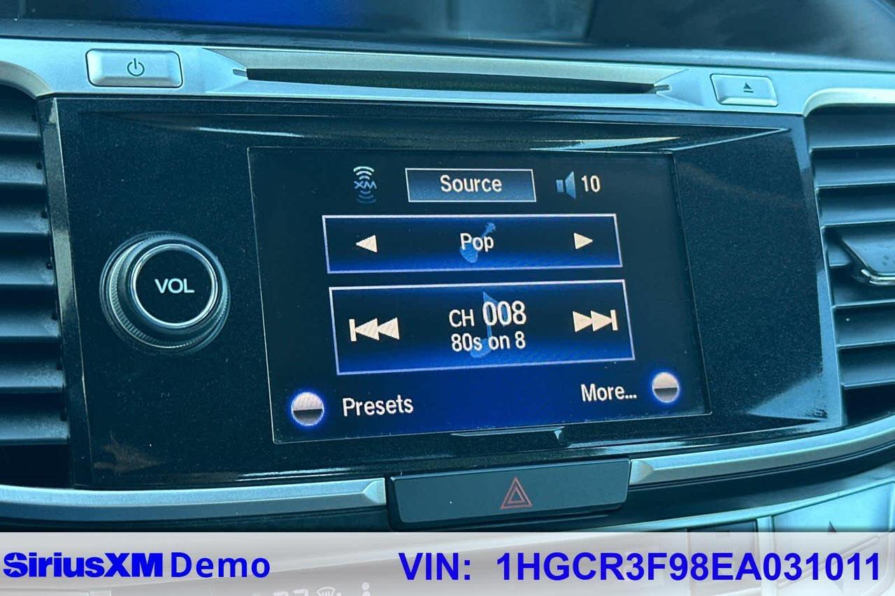 2014 Honda Accord Touring Roseville CA