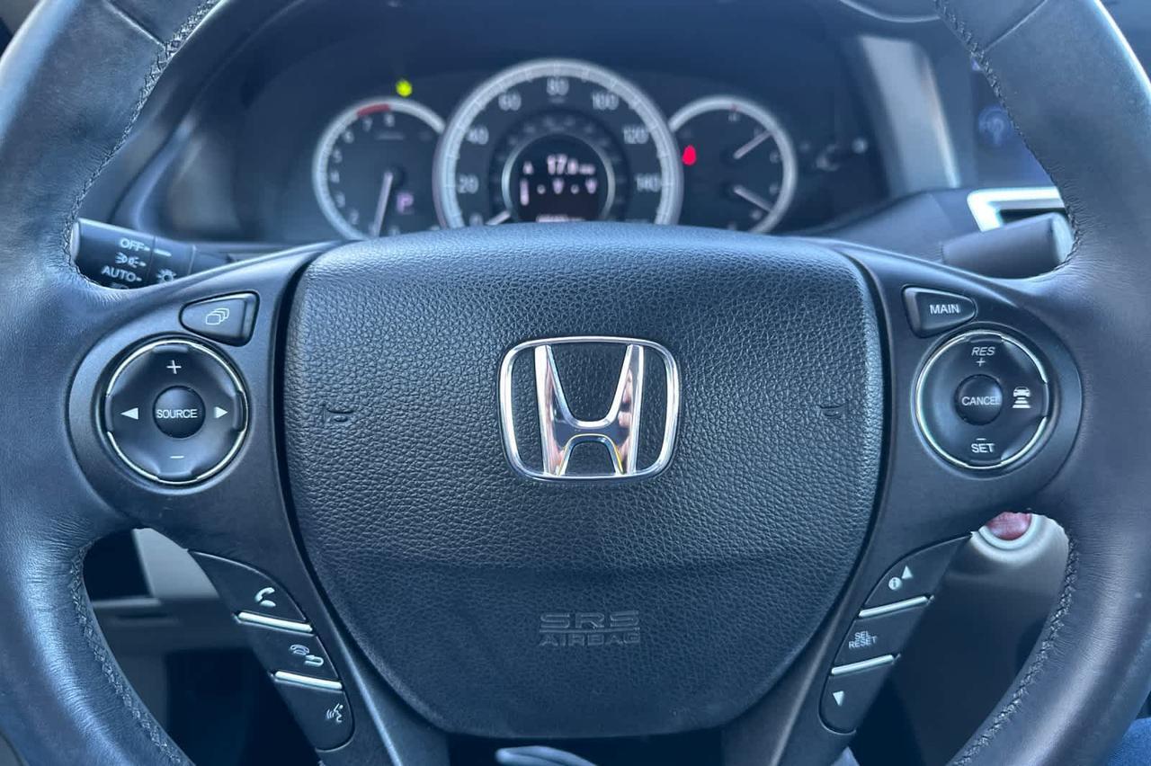 2014 Honda Accord Touring Roseville CA