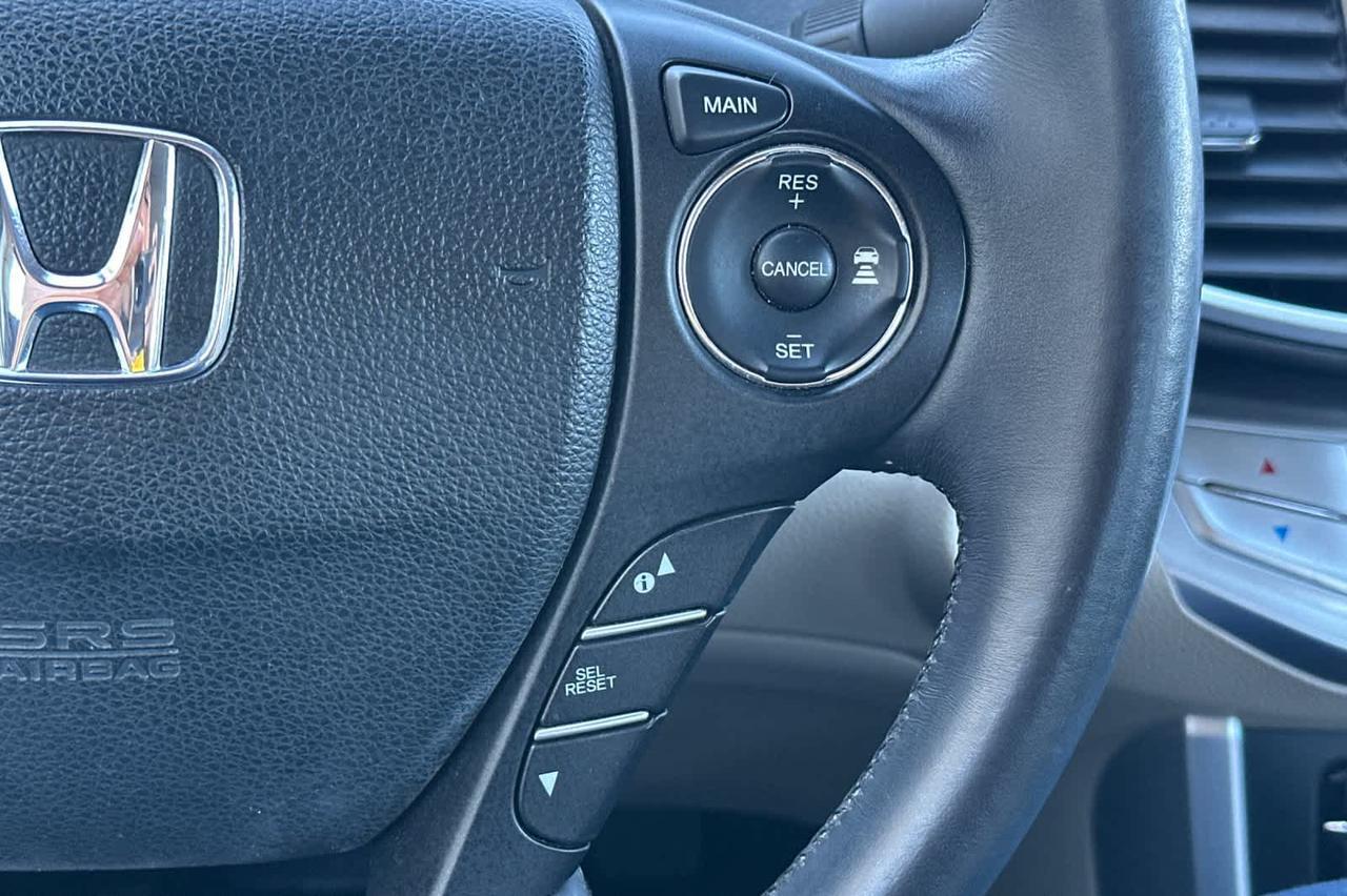 2014 Honda Accord Touring Roseville CA