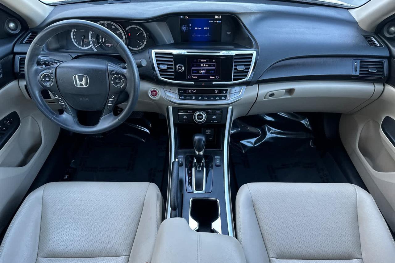 2014 Honda Accord Touring