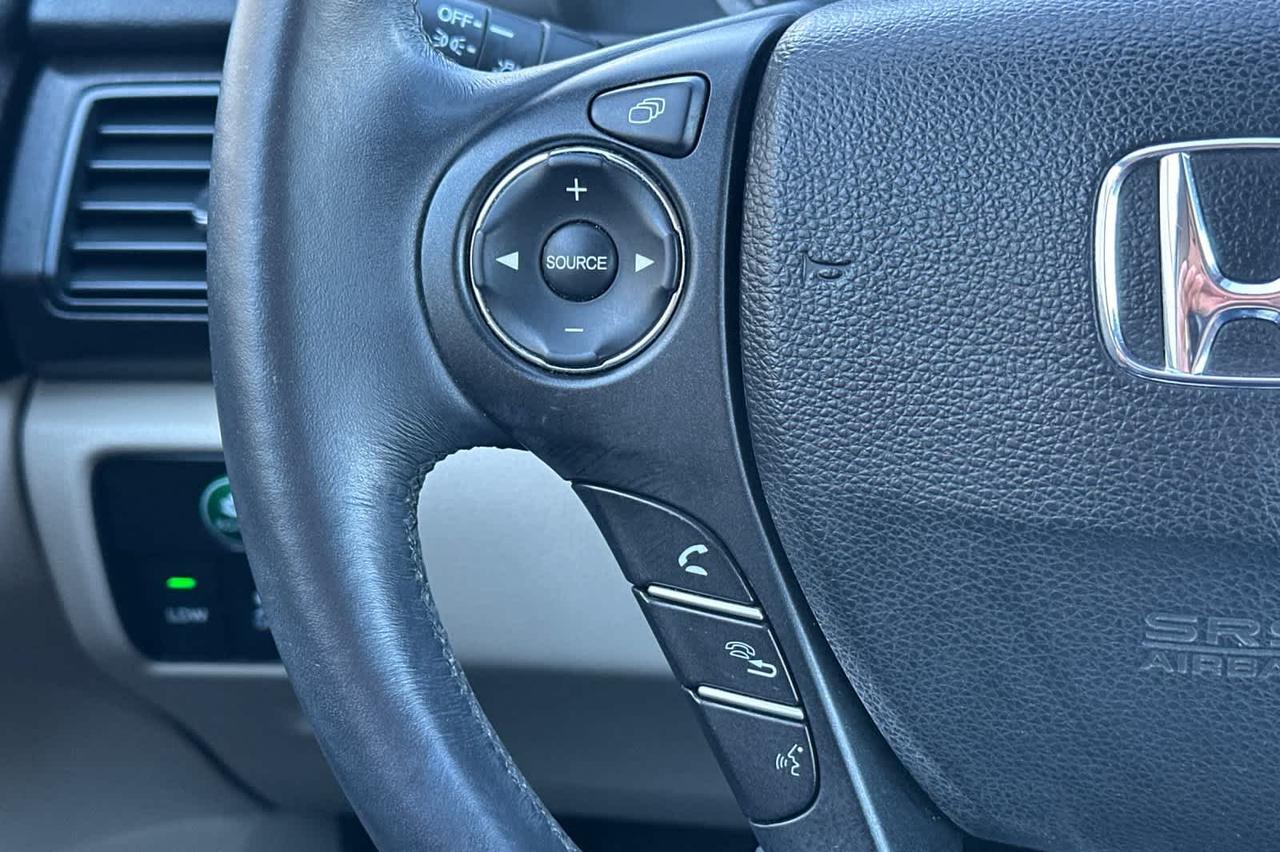 2014 Honda Accord Touring Roseville CA