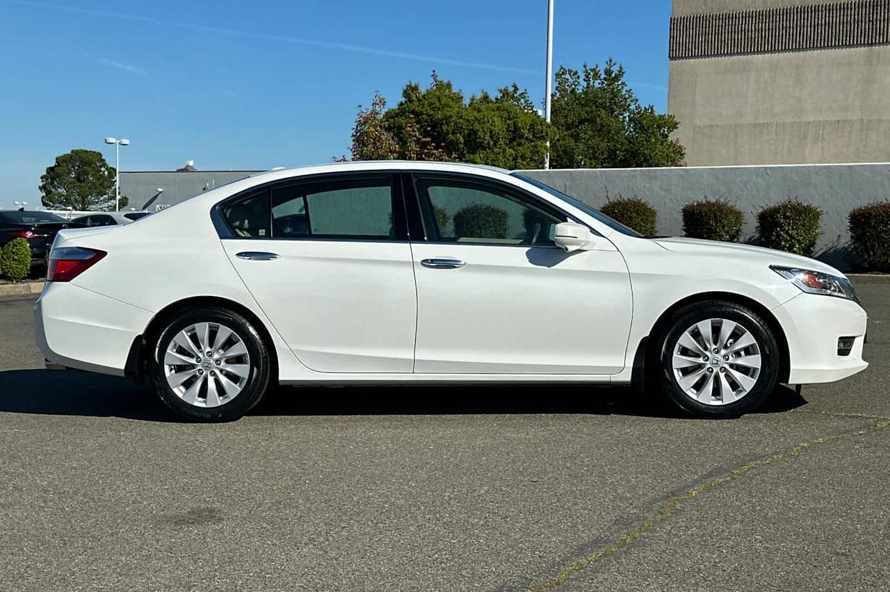 2014 Honda Accord Touring Roseville CA