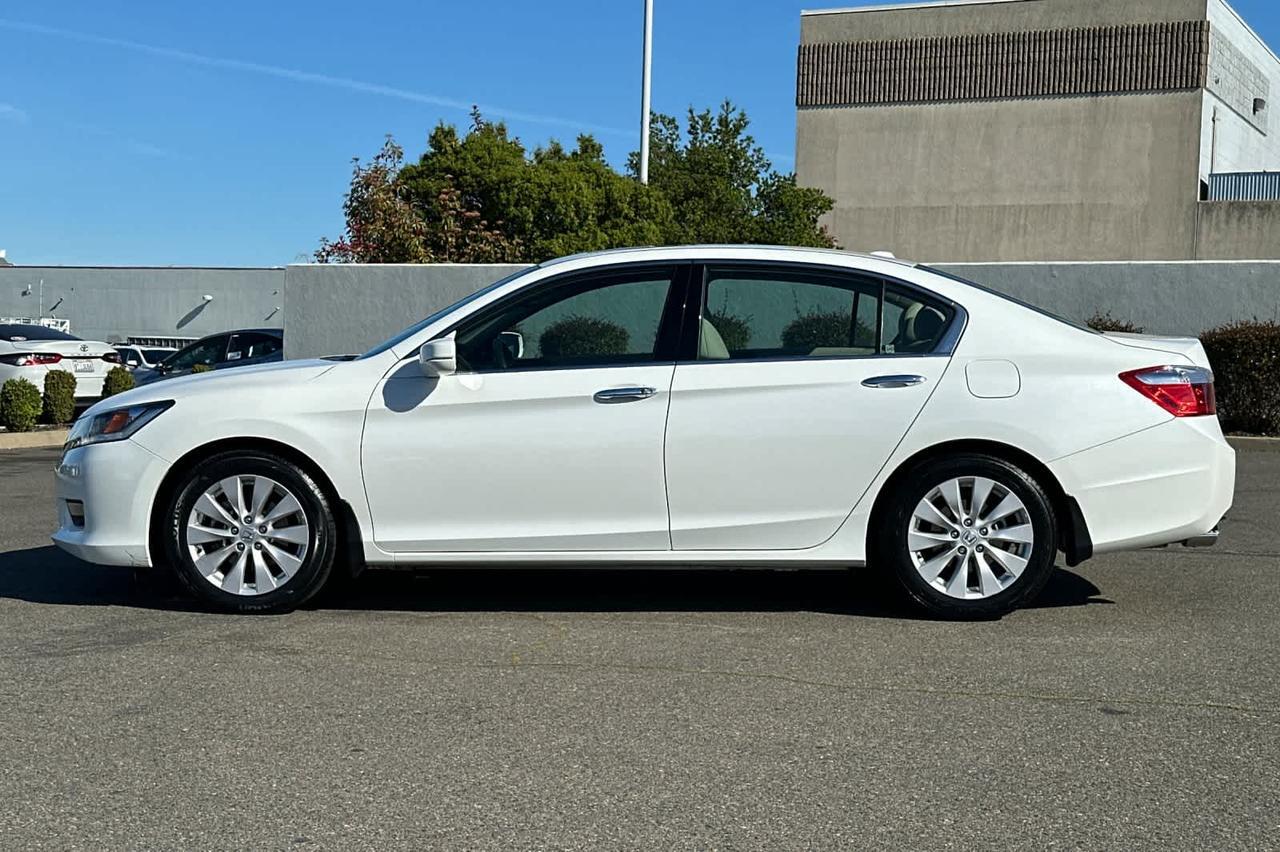 2014 Honda Accord Touring Roseville CA