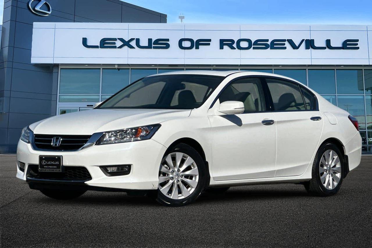 2014 Honda Accord Touring