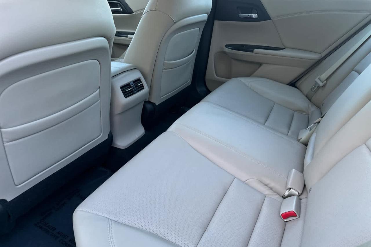 2014 Honda Accord Touring Roseville CA