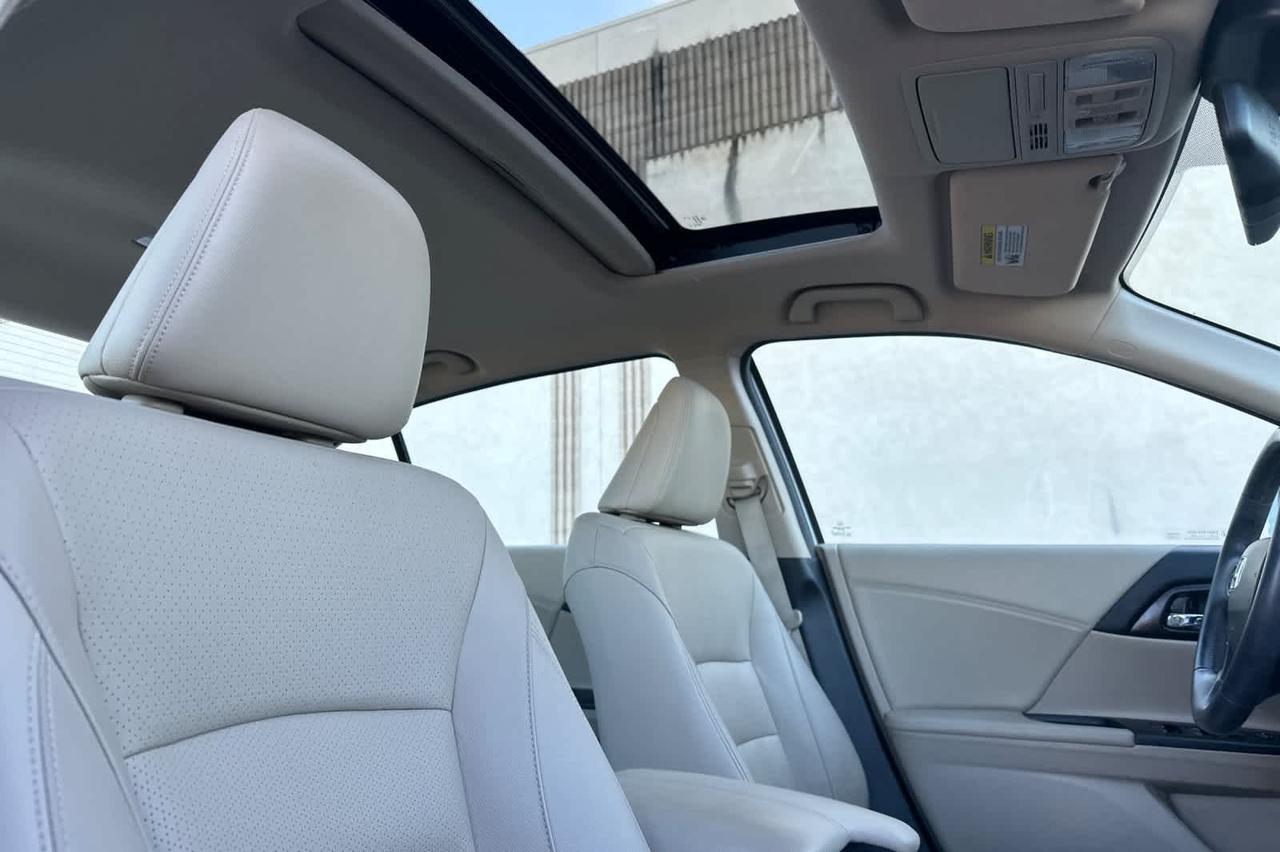 2014 Honda Accord Touring Roseville CA