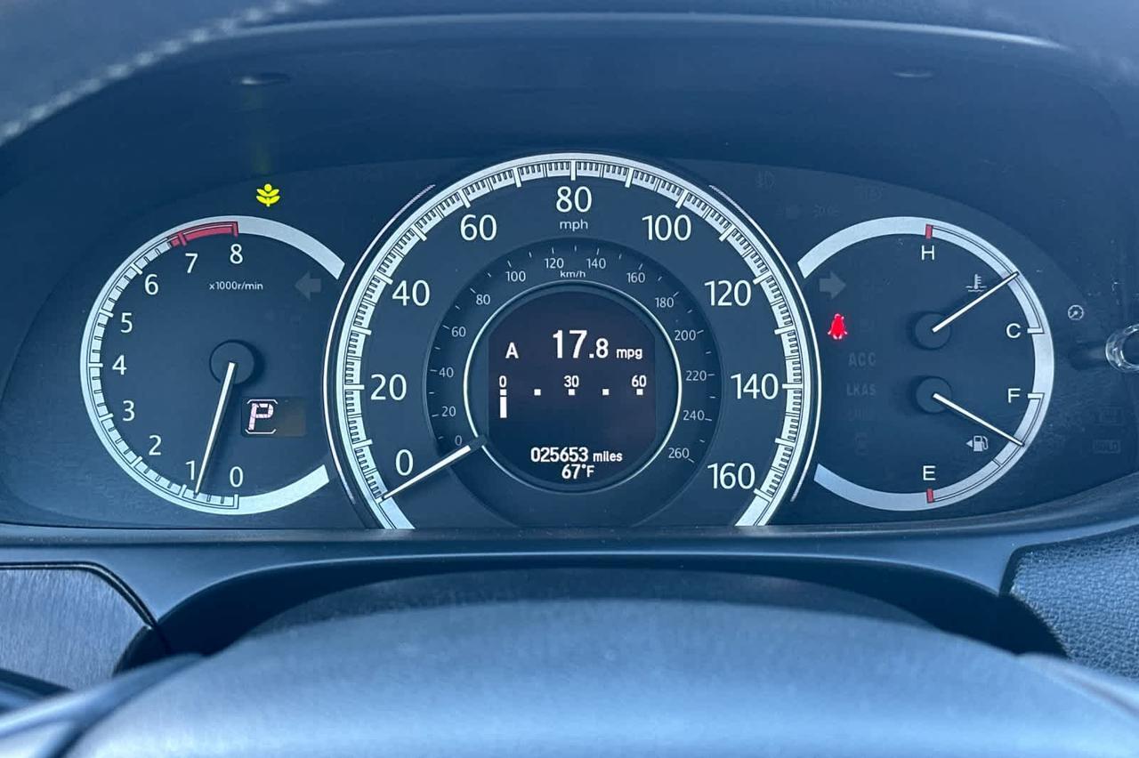 2014 Honda Accord Touring Roseville CA