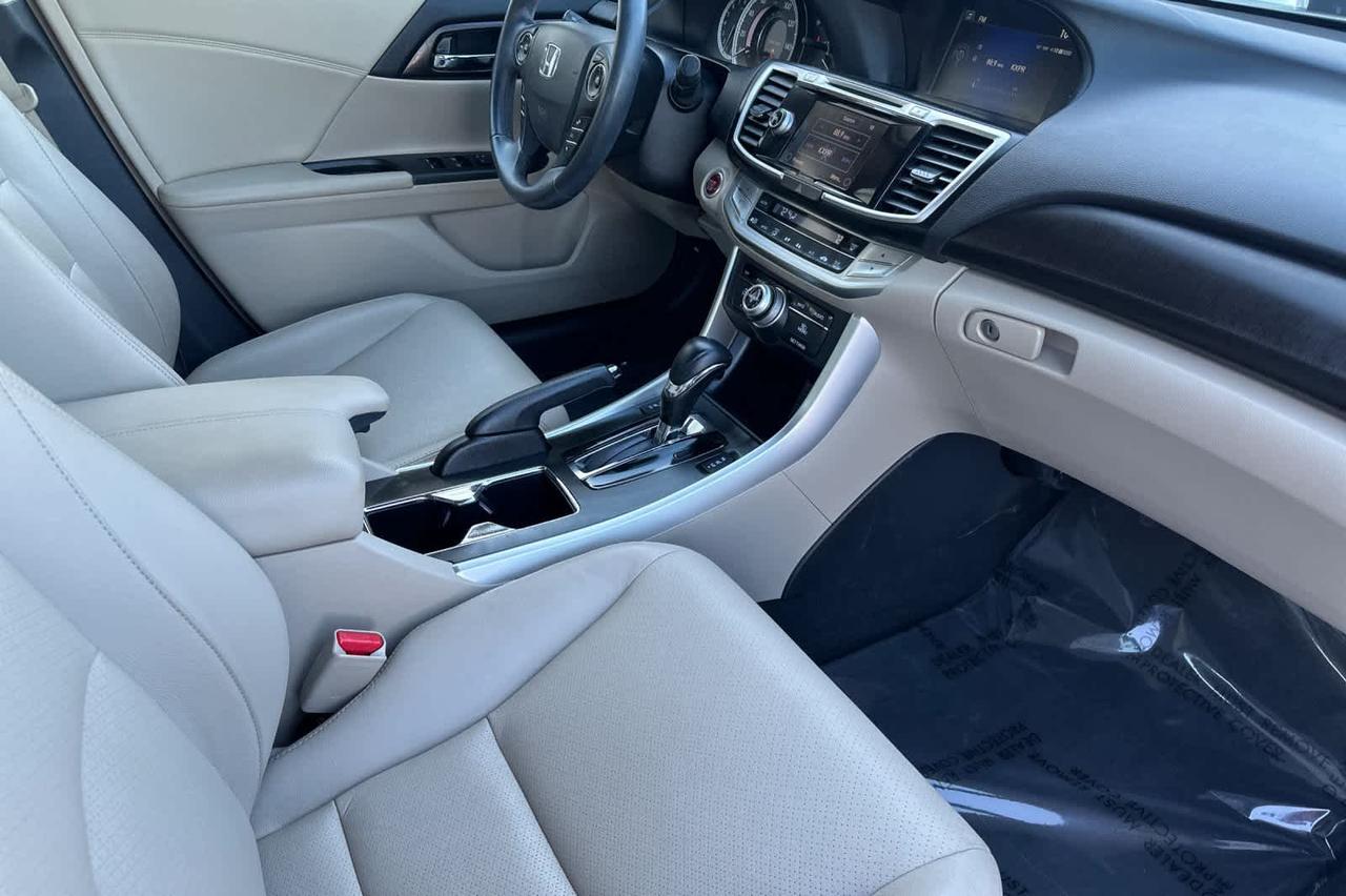 2014 Honda Accord Touring Roseville CA