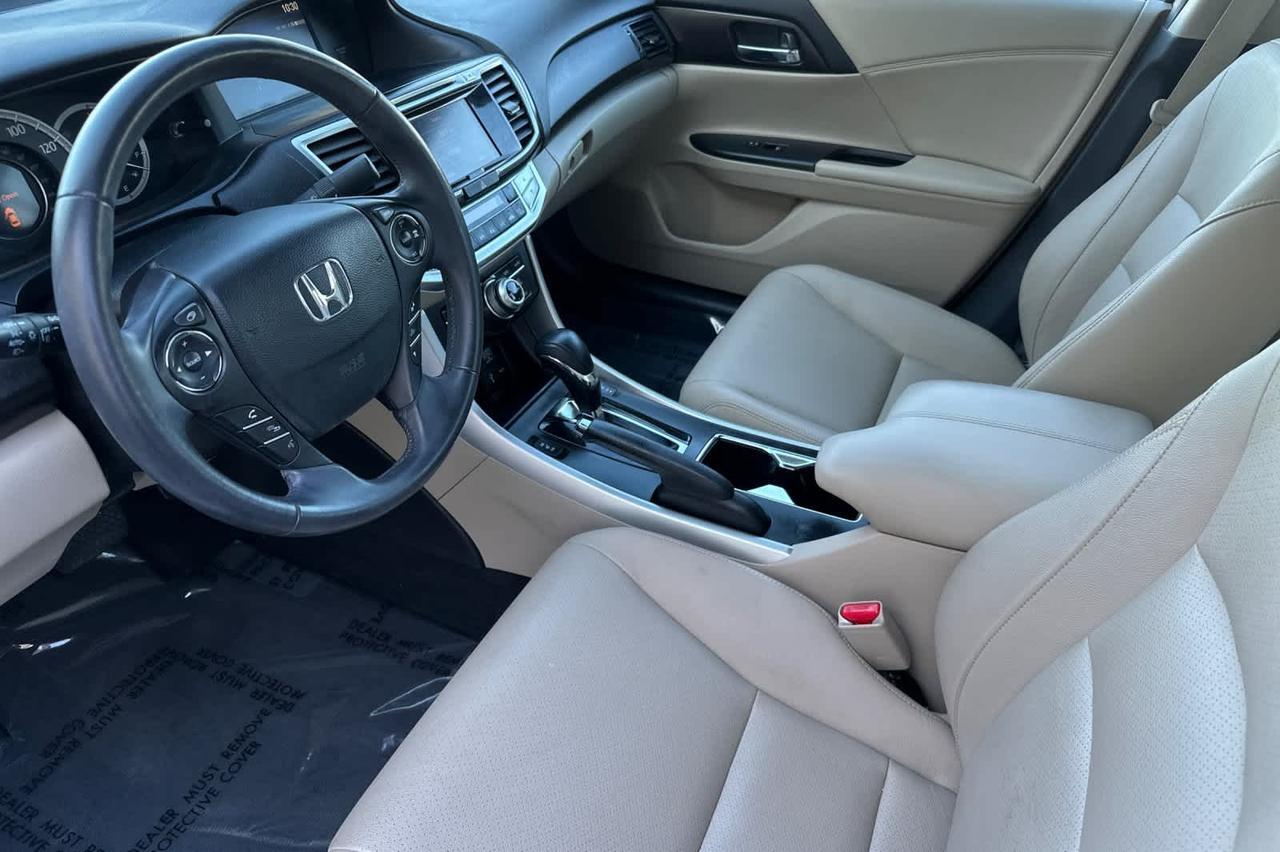 2014 Honda Accord Touring Roseville CA