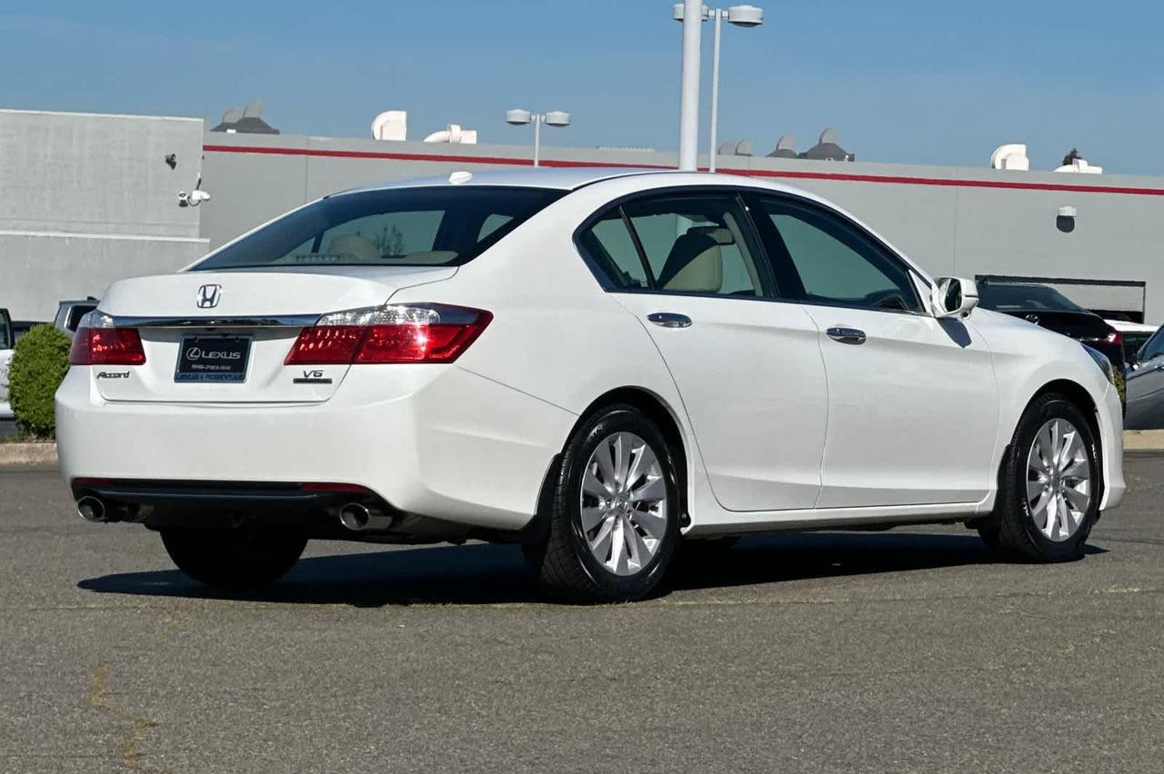 2014 Honda Accord Touring