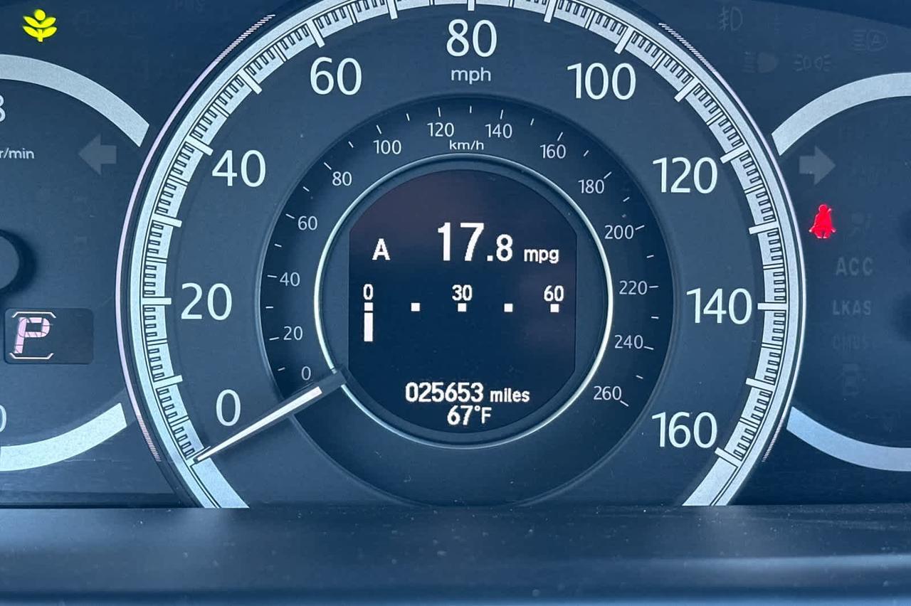 2014 Honda Accord Touring Roseville CA