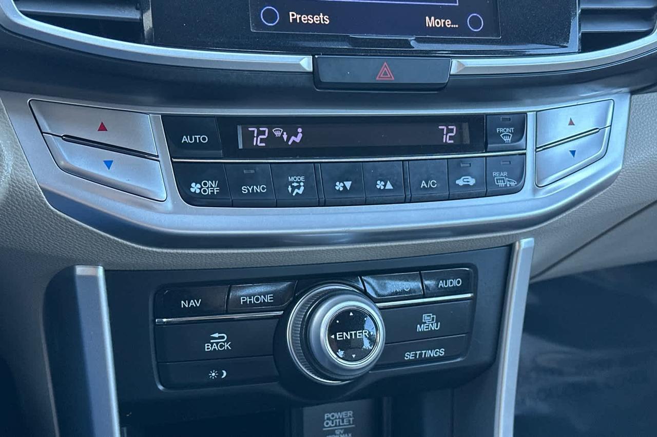 2014 Honda Accord Touring Roseville CA