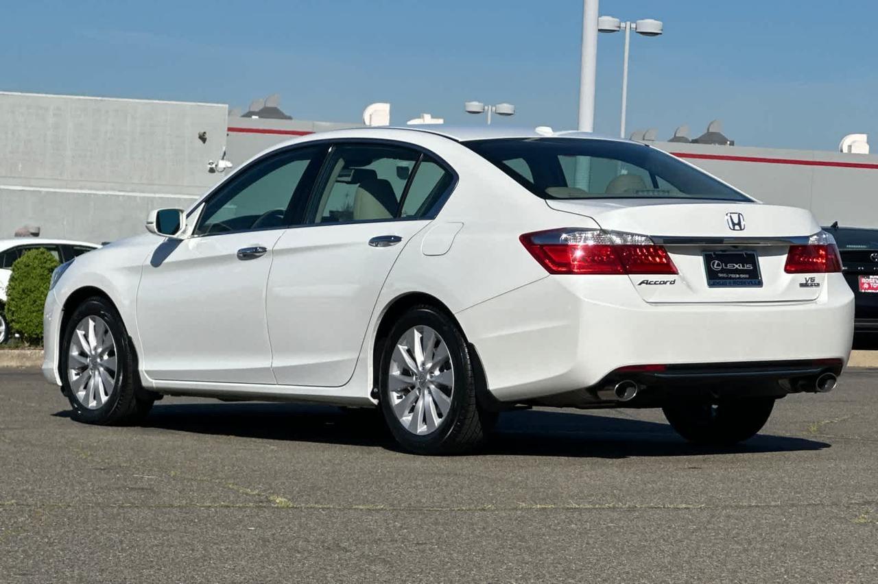 2014 Honda Accord Touring Roseville CA