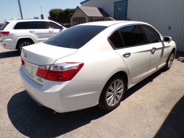 2014 Honda Accord Touring San Antonio TX