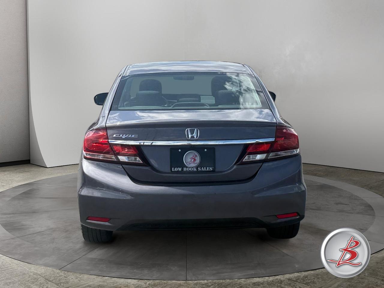 2014 Honda CIVIC SEDAN EX Salt Lake City UT