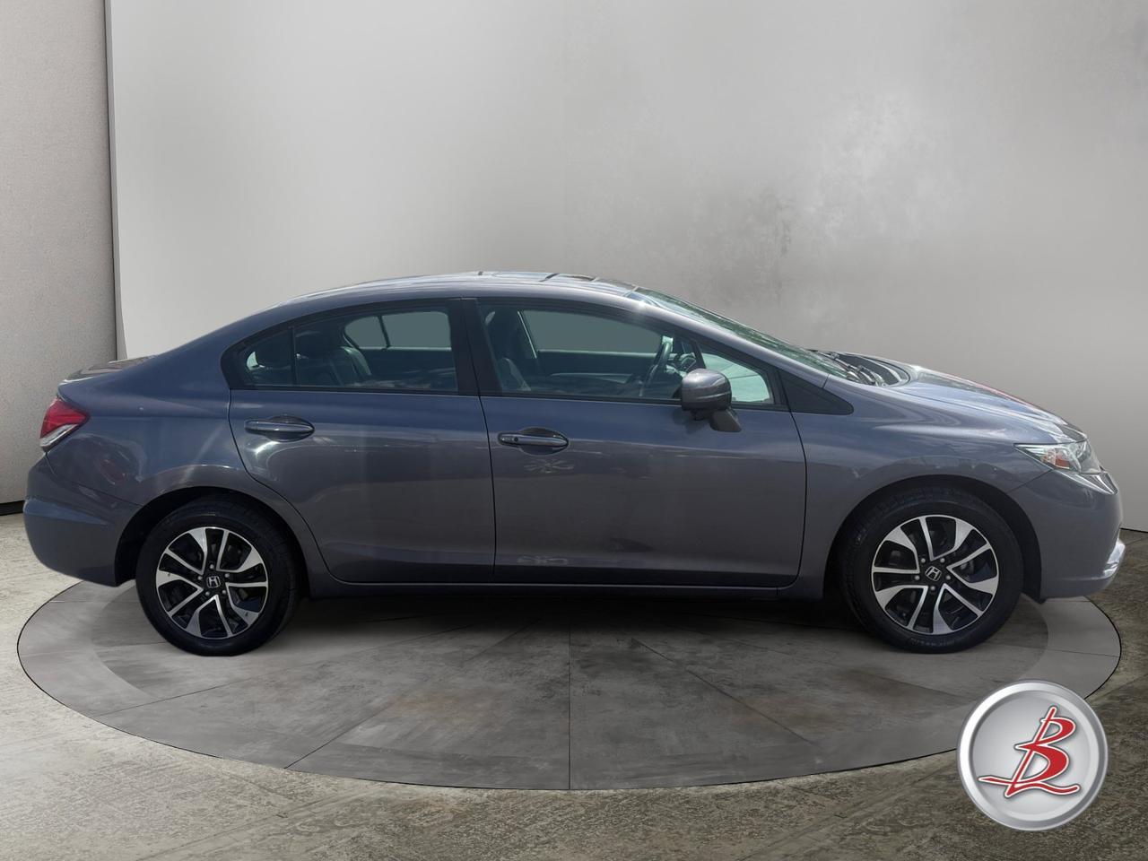 2014 Honda CIVIC SEDAN EX Salt Lake City UT