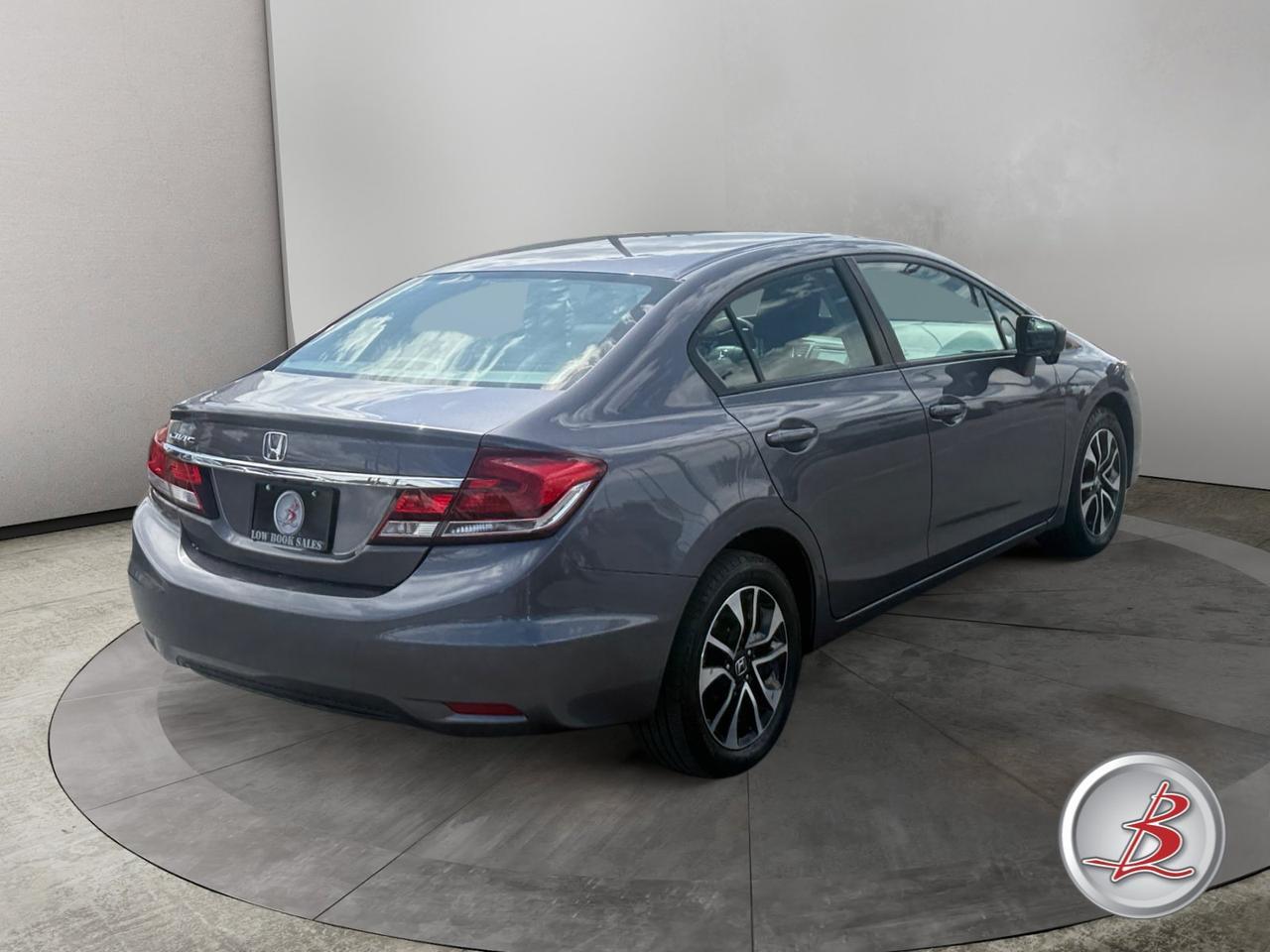 2014 Honda CIVIC SEDAN EX Salt Lake City UT