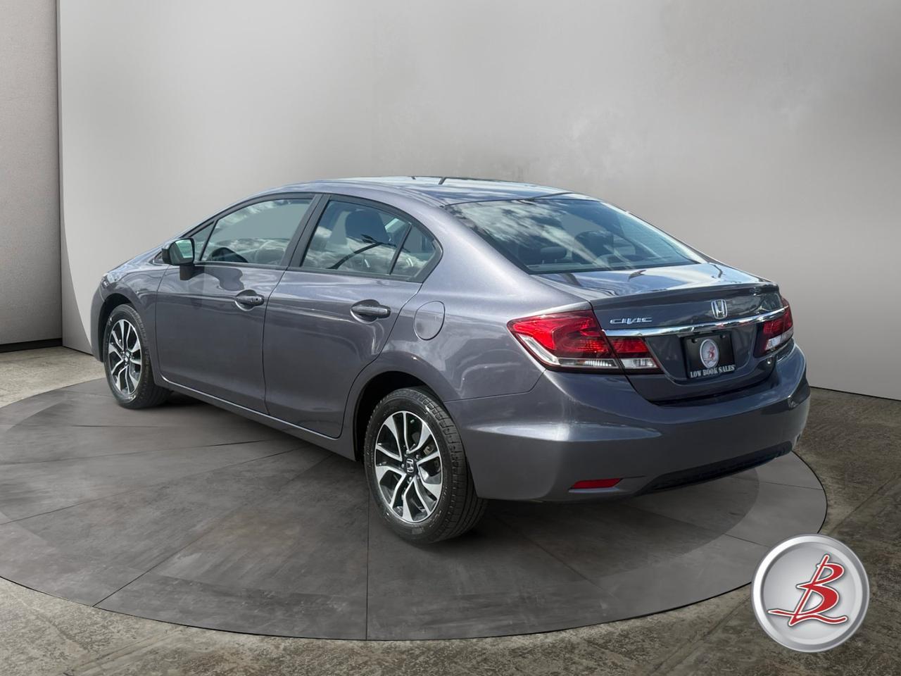 2014 Honda CIVIC SEDAN EX Salt Lake City UT