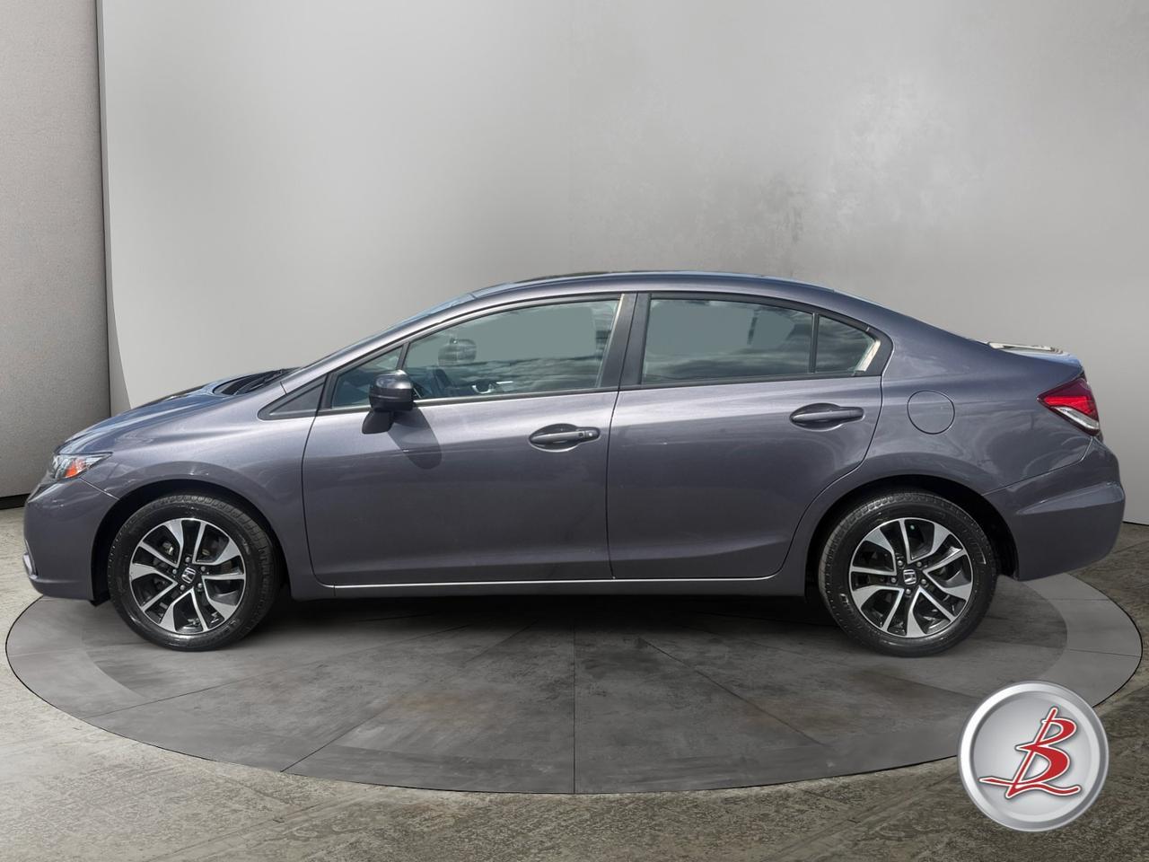 2014 Honda CIVIC SEDAN EX Salt Lake City UT