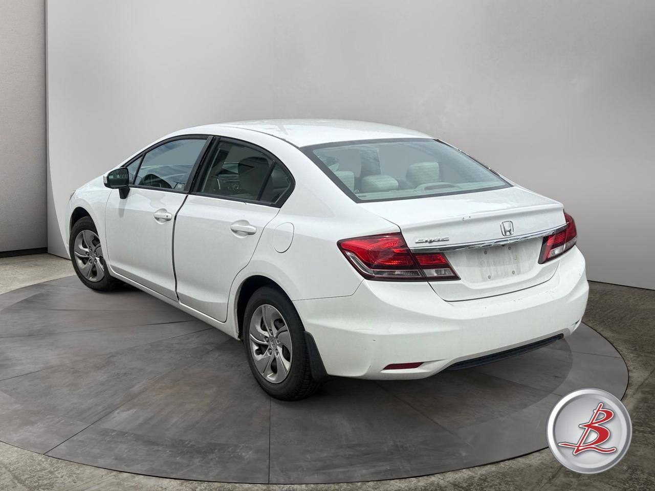 2014 Honda CIVIC SEDAN LX