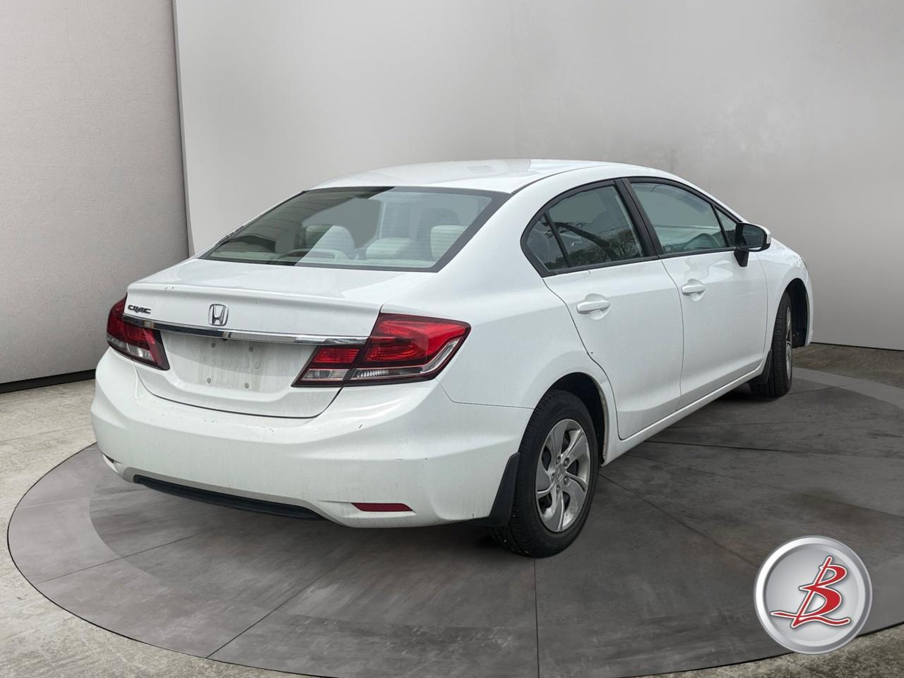 2014 Honda CIVIC SEDAN LX Salt Lake City UT