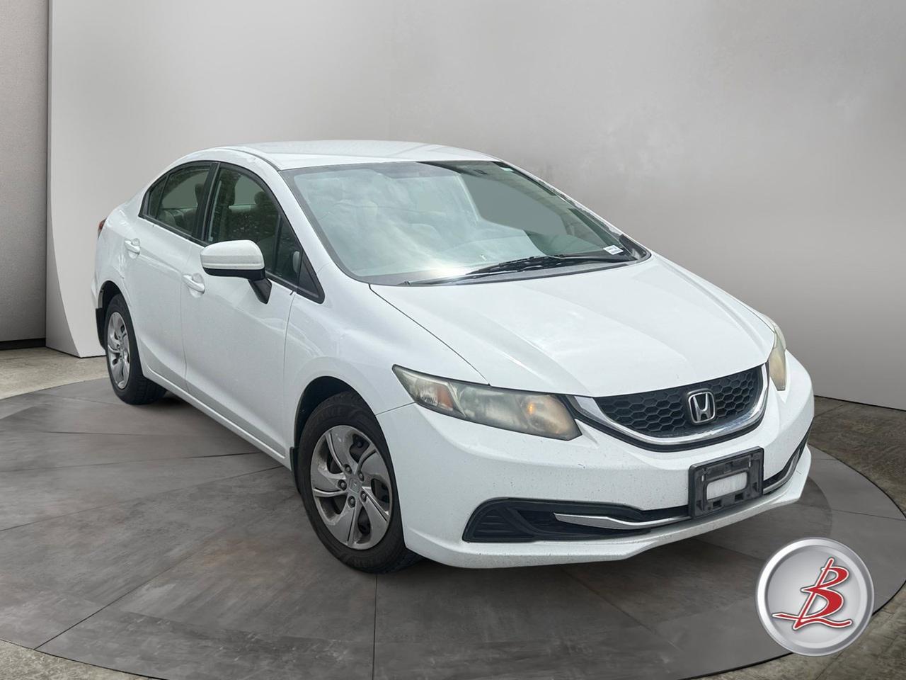 2014 Honda CIVIC SEDAN