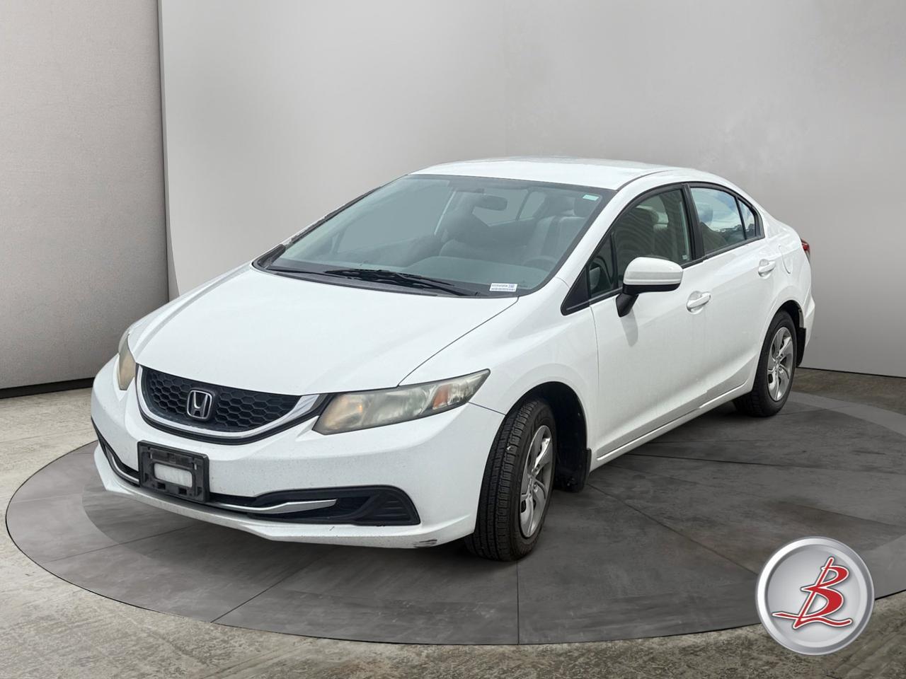 2014 Honda CIVIC SEDAN LX