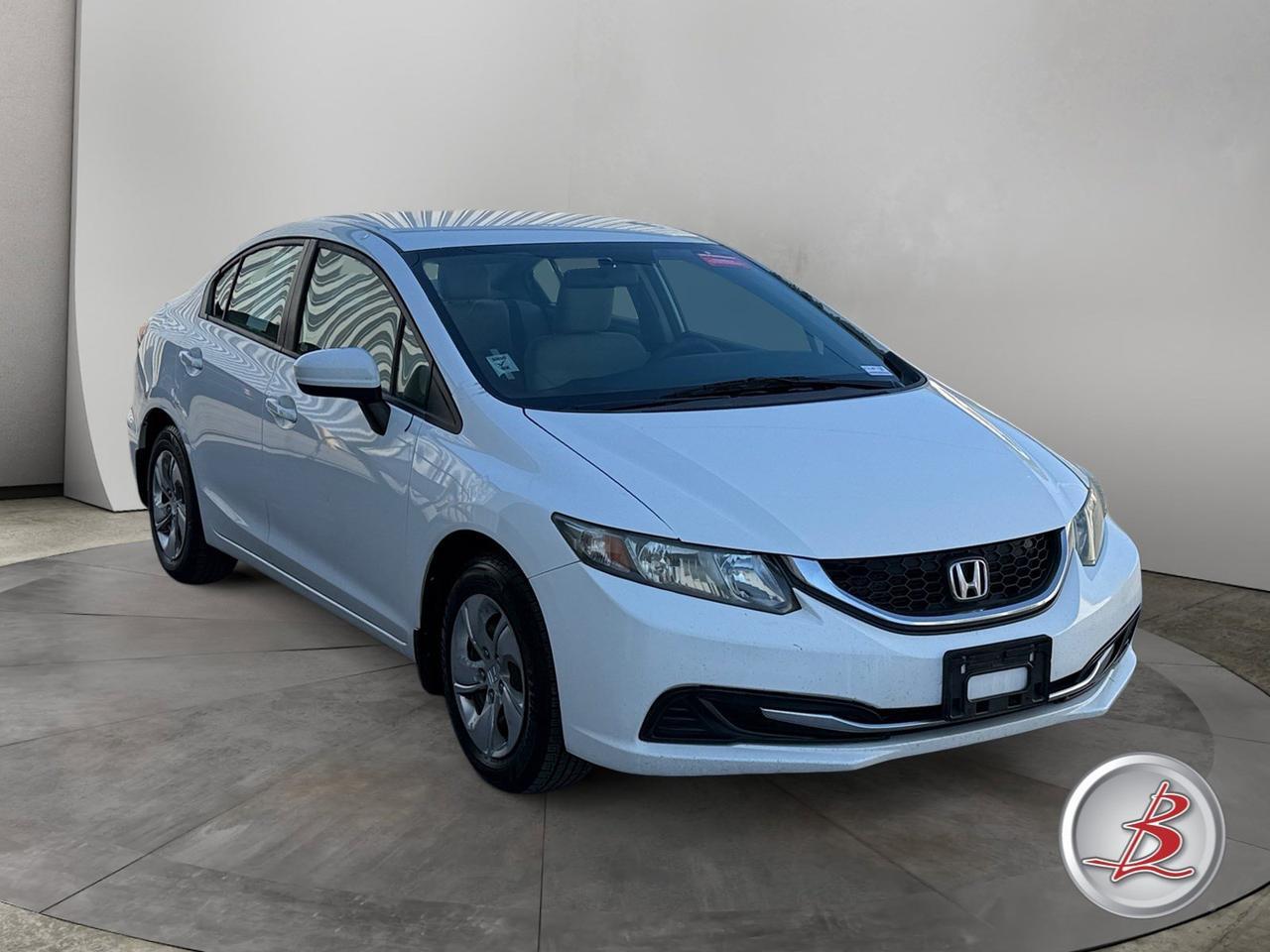 2014 Honda CIVIC SEDAN LX
