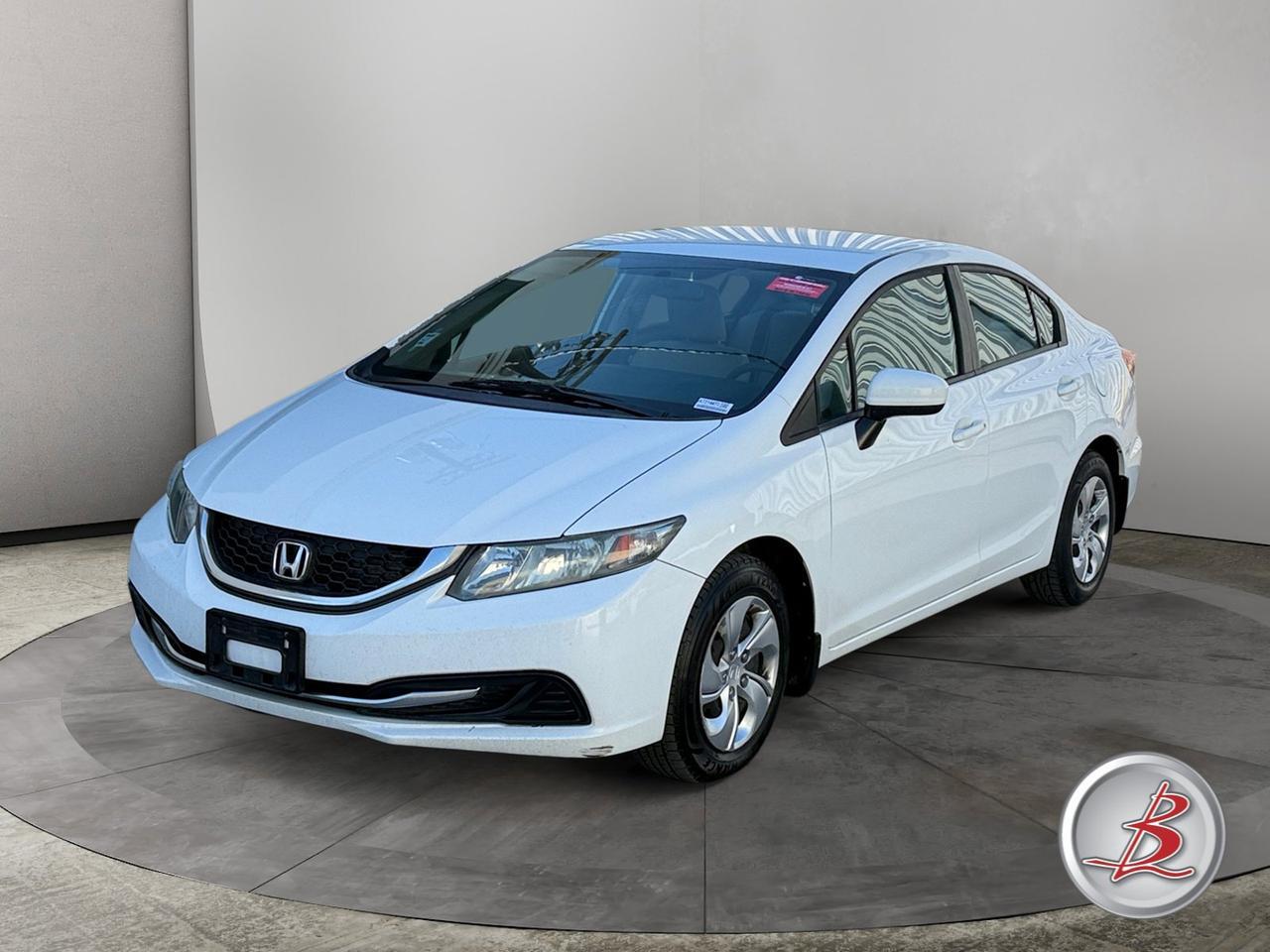 2014 Honda CIVIC SEDAN LX