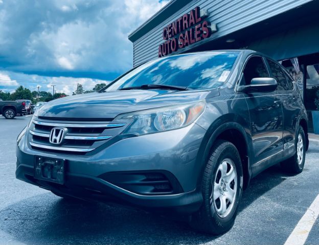 2014 Honda CR-V - SD LX