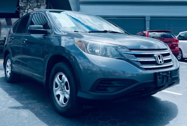 2014 Honda CR-V - SD LX