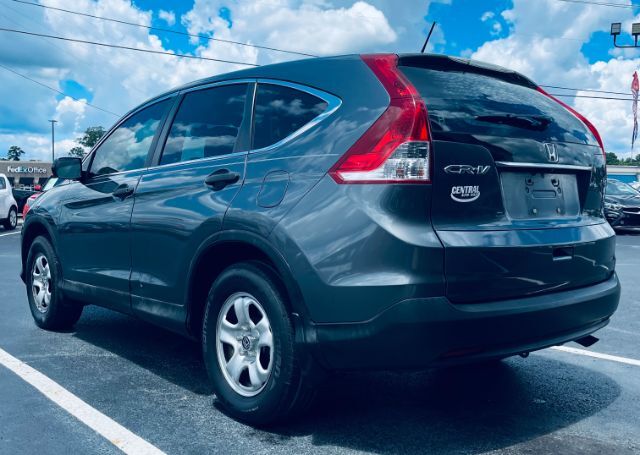2014 Honda CR-V - SD LX