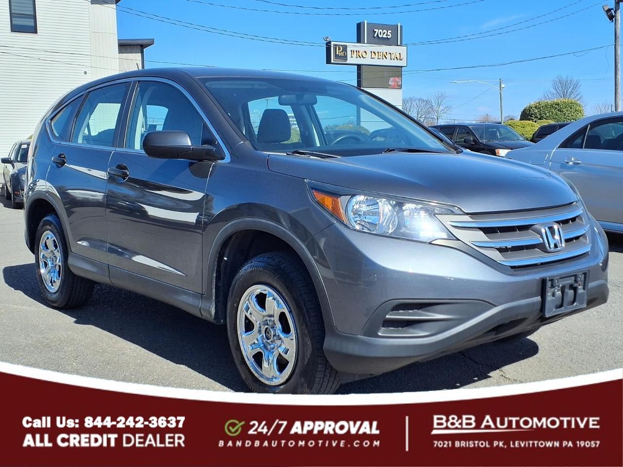 2014 Honda CR-V Levittown PA