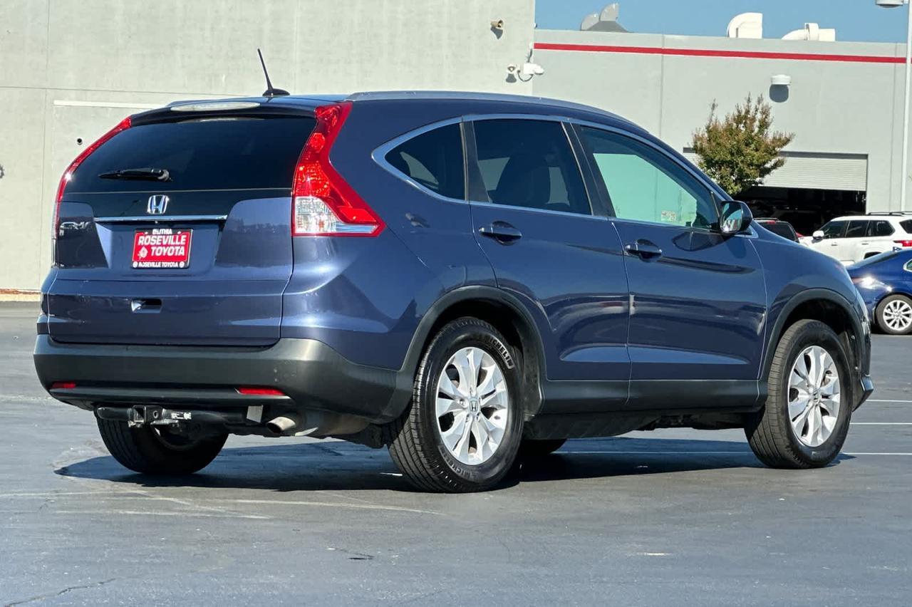 2014 Honda CR-V Roseville CA