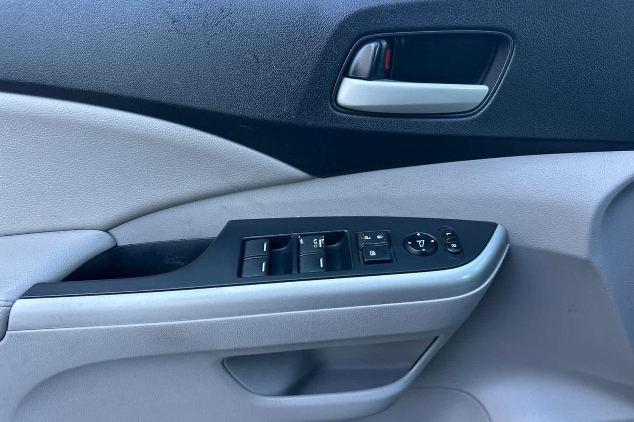 2014 Honda CR-V Roseville CA