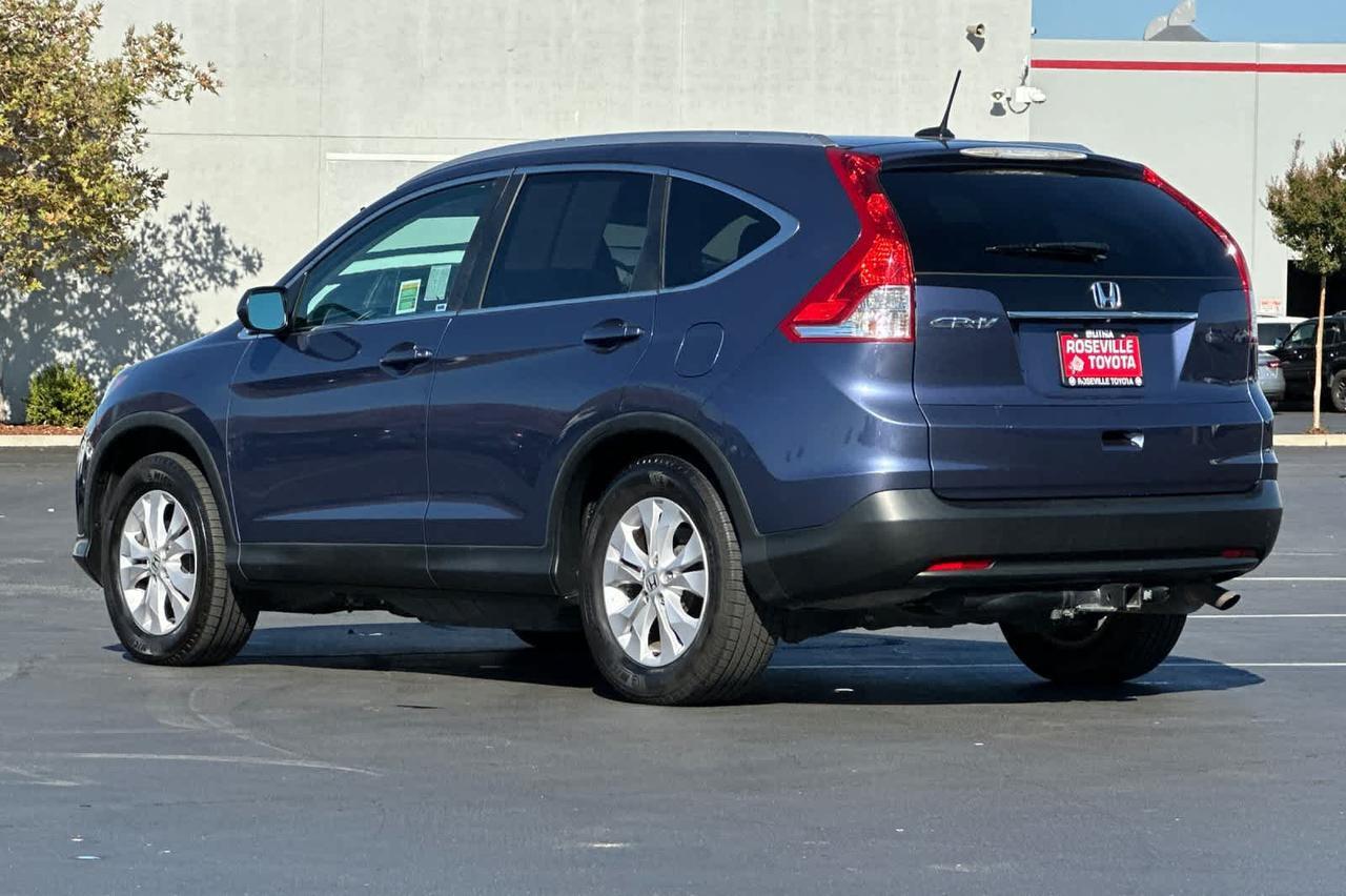 2014 Honda CR-V Roseville CA
