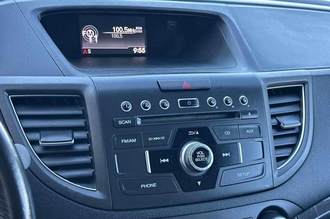 2014 Honda CR-V Roseville CA