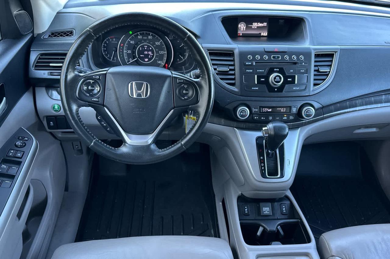 2014 Honda CR-V Roseville CA