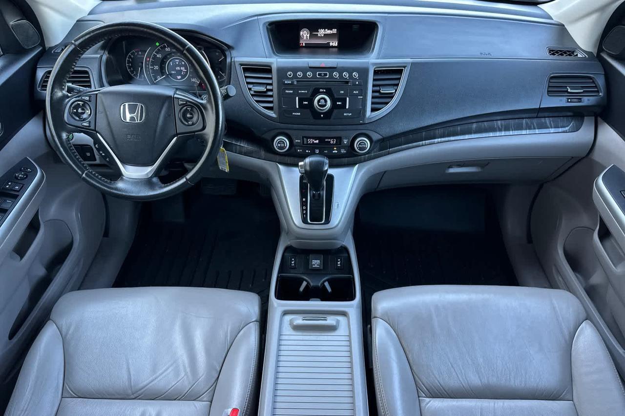 2014 Honda CR-V Roseville CA